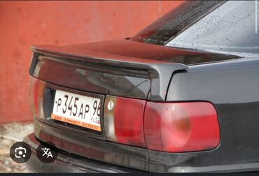 Audi: Audi 80: 1990 г., 2 л, Механика, Бензин, Седан