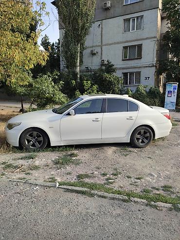 bmw e60 авто: BMW 5 series: 2004 г., 2.5 л, Автомат, Бензин, Седан — 5