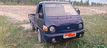 портер хундай 1: Легкий грузовик, Hyundai, Стандарт, 2 т, Б/у — 1