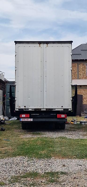 sprinter 2 9: Легкий грузовик, Mercedes-Benz, Стандарт, 3 т, Б/у — 3