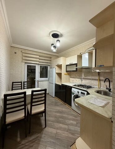 Yeni tikili: Bakıxanov qəs., 2 otaqlı, Yeni tikili, m. Koroğlu, 77 kv. m — 6