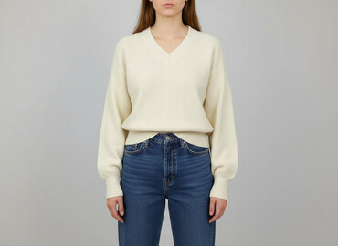 zara zielony sweter: Women`s sweater, size S
