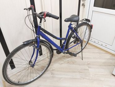 Şəhər velosipedləri: İşlənmiş Şəhər velosipedi 28", sürətlərin sayı: 30, Ünvandan götürmə, Ödənişli çatdırılma