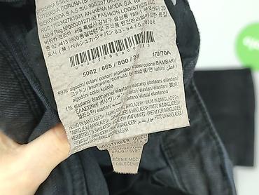 pull bear wyprzedaż: Bershka, Jeansy damskie, rozmiar S — 5