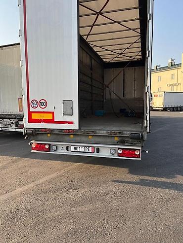 волво 540: Тягач, Volvo, 2019 г., Тентованный — 5