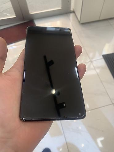 tablet iphone 2: Xiaomi Mi Mix 2, 64 GB, rəng - Qara, 
 Barmaq izi — 1