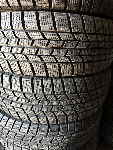 15: Шины 195 / 65 / R 15, Зима, Б/у, Комплект, Легковые, Япония, GoodYear — 3