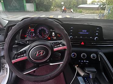 avante 4: Hyundai Avante: 2021 г., 1.6 л, Автомат, Газ, Седан — 5