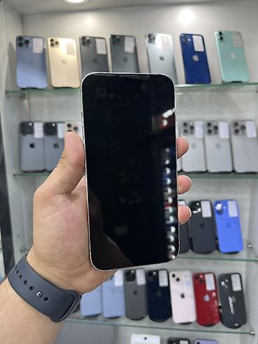 i̇phone pro: IPhone 13 Pro Max, 256 GB, Ağ, Zəmanət, Kredit, Simsiz şarj — 2