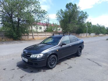авто алам: Nissan Almera: 2000 г., 1.8 л, Механика, Бензин, Седан
