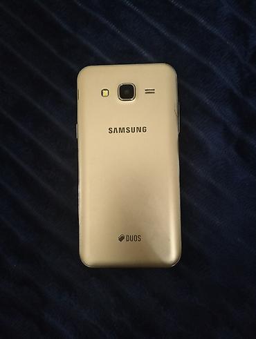j5 2016: Samsung Galaxy J5, 8 GB, rəng - Bej — 2