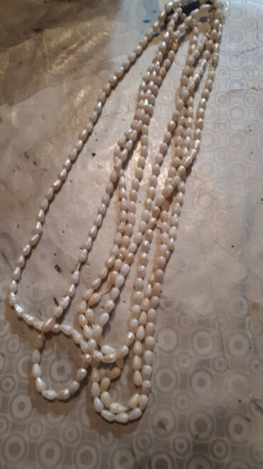 Bijuteriya dəstləri: Müxtəlif bəzək əşyaları .Tebii daşlar.talismanlar ve dekorativ bezek — 1