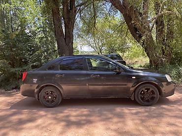 500 сил: Chevrolet Lacetti: 2010 г., 1.6 л, Механика, Бензин, Седан — 3