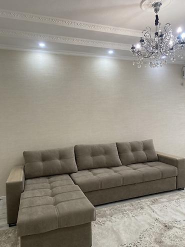 Посуточная аренда квартир: 2 комнаты, Душевая кабина, Постельное белье, Кондиционер — 10