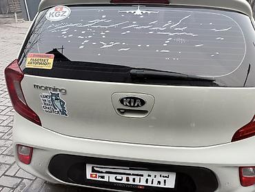 ki ray: Kia Morning: 2019 г., 0.9 л, Автомат, Бензин, Хэтчбэк — 7