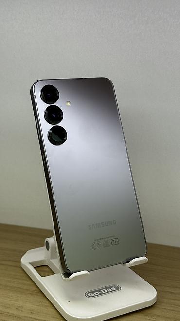 Мобильные телефоны и аксессуары: Samsung Galaxy S23, Б/у, 256 ГБ, цвет - Серый, 2 SIM — 6