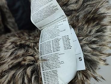 zima: Parka damska, rozmiar S — 5