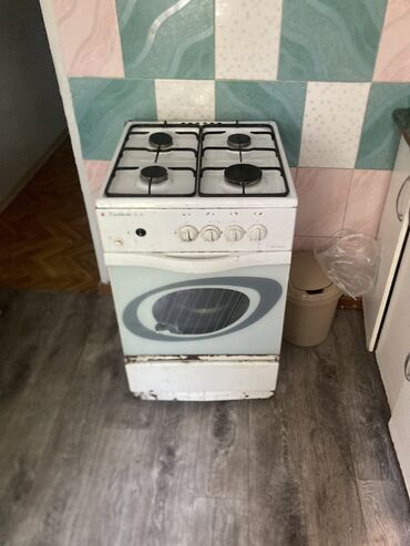 настольный газ плита: Газовая, Механическое, Напольная, Б/у, Полная оплата