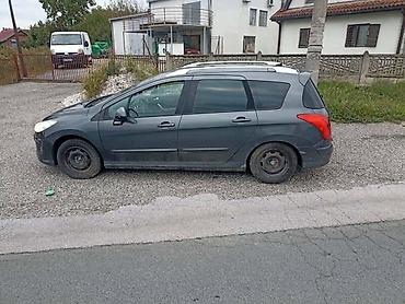 controller 12v: PEUGEOT 308 - KOMPLETAN AUTO U DELOVIMA | Originalni polovni delovi — 5