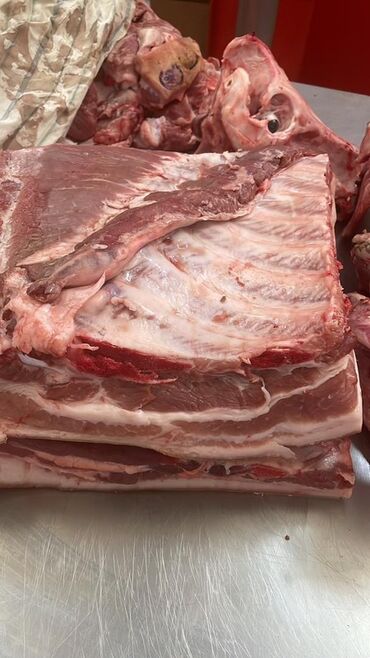 Мясо: Свинина : Ребра, Более 10 кг at lalafo.kg — 3 Мясо: Свинина : Ребра, Более 10 кг — 3