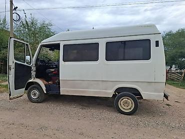 sprinter 2 2: Mercedes-Benz T1: 1983 г., Фургон — 3