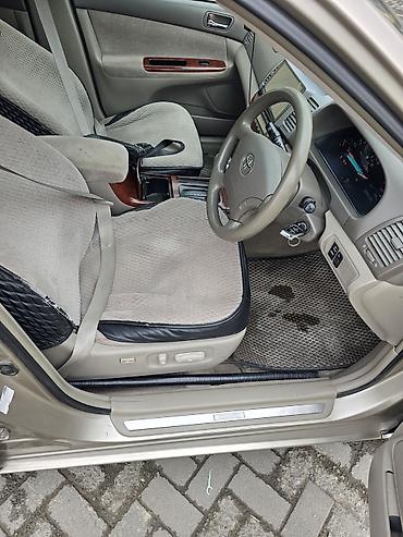 rb 26: Toyota Camry: 2004 г., 2.4 л, Автомат, Бензин, Седан — 5