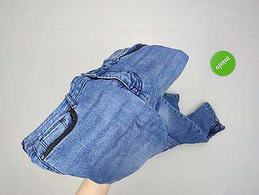 wide jeans: Janina, Jeansy damskie, rozmiar S — 5