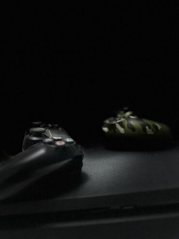 PS4 (Sony Playstation 4): Sony PlayStation 4 (Slim) oyun konsolu – 500 GB, HDR, PS VR Ready — 9