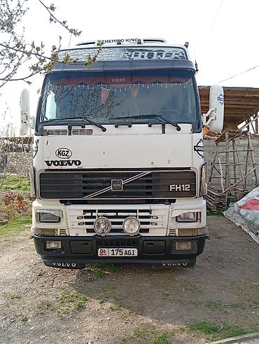 Грузовики: Грузовик, Volvo — 3