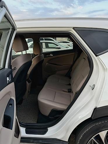 tucson: Hyundai Tucson: 2018 г., 2.4 л, Автомат, Бензин, Внедорожник — 7