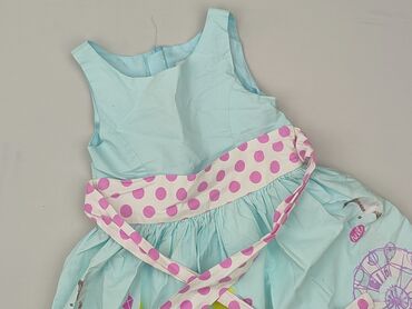 Sukienka, Next, 5-6 lat, 110-116 cm, stan - Idealny