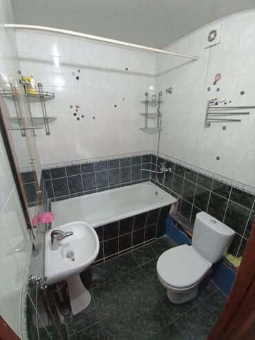 Продажа квартир: 1 комната, 39 м², 106 серия, 8 этаж, Старый ремонт at lalafo.kg — 9 Продажа квартир: 1 комната, 39 м², 106 серия, 8 этаж, Старый ремонт — 9