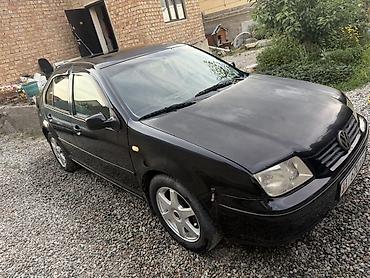 авто ваз: Volkswagen Bora: 1999 г., 2 л, Автомат, Газ, Седан — 2