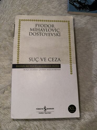 абу умар саситлинский книга скачать: Məhsul: Kitab – “Suç ve Ceza” (Fyodor Mihayloviç Dostoyevski)