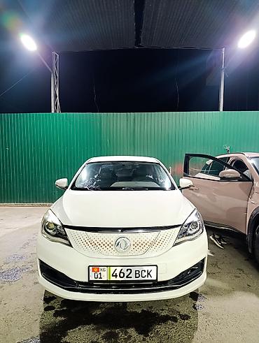Dongfeng: Dongfeng Aeolus Haohan: 2022 г., Автомат, Электромобиль, Седан — 1
