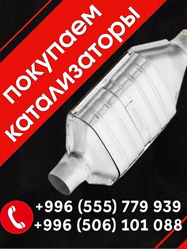 идентификация: Сервис по приему автомобильных катализаторов - Покупаем катализаторы — 1