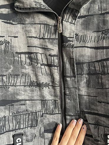 kişi geyimi: Kurtka, Vetrovka, Payız — 4