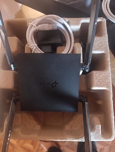 Продам новый роутер TP-Link Archer C54 — двухдиапазонный Wi‑Fi роутер