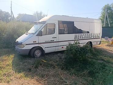 sprinter 2 2: Mercedes-Benz Спринтер: 2005 г., Фургон — 5