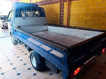 porter: Hyundai Porter: 2008 г., 2.5 л, Механика, Дизель — 3