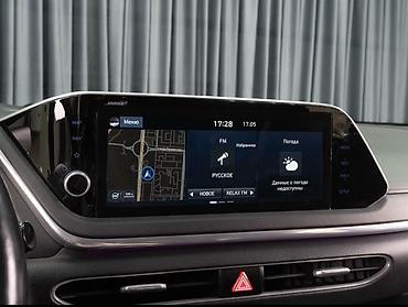 Hyundai: Hyundai Sonata: 2019 г., 2 л, Автомат, Газ — 5