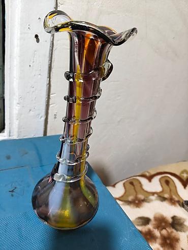 Ev üçün dekor: Bir vaza — 3