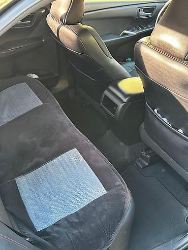 Toyota: Toyota Camry: 2016 г., 2.5 л, Автомат, Бензин, Седан at lalafo.kg — 9 Toyota: Toyota Camry: 2016 г., 2.5 л, Автомат, Бензин, Седан — 9