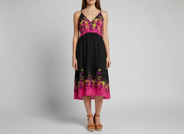 tanie letnie sukienki allegro: Ocean Club, Women`s dress, size M