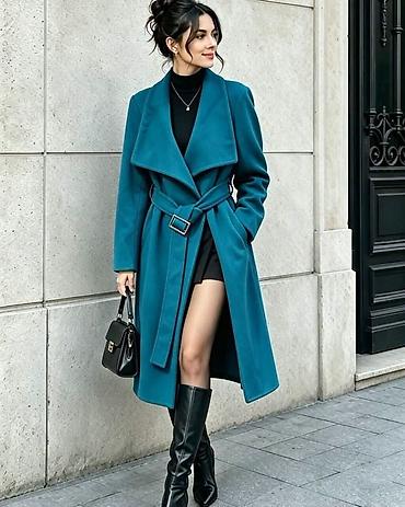 Dugi zenski elegantni kaputi 

Kaput: 3.999dinara