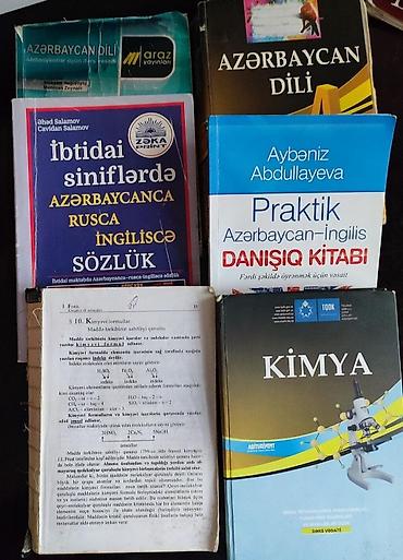 Другие книги и журналы: Səliqəlidir,təzə kimi.yari qiymətinə 2-3-4-5-6₼ kitablar.wp yazin — 9