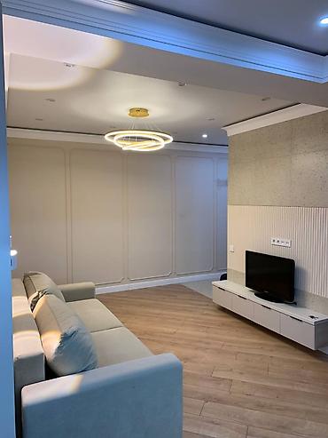 Продажа квартир: 1 комната, 47 м², Дизайнерский ремонт — 1