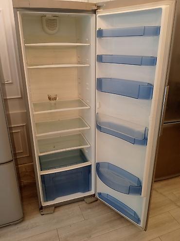soyuduculari: Gorenje tək qapılı soyuducu, paslanmayan polad (inox) korpuslu — 2