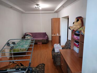 2х комнатная квартира продаётся: 1 комната, 26 м², Индивидуалка, 3 этаж, Косметический ремонт
