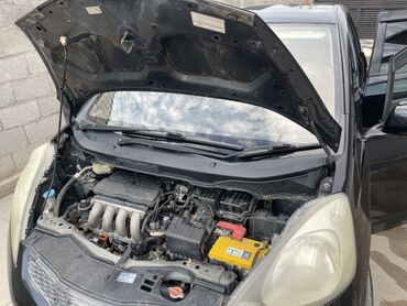 хонда фит крыло правый: Honda Fit: 2008 г., 1.3 л, Вариатор, Бензин, Хетчбек